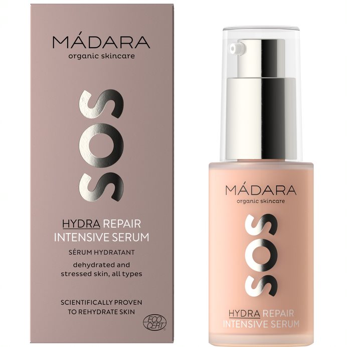 Sérum Intensif SOS Hydra Réparateur - Madara