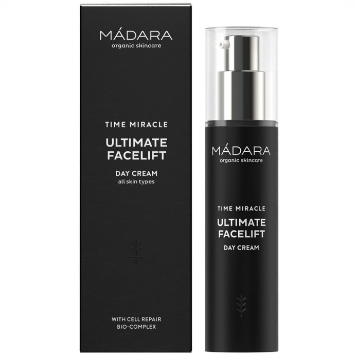 Time Miracle Ultimate Facelift dagcrème - Madara